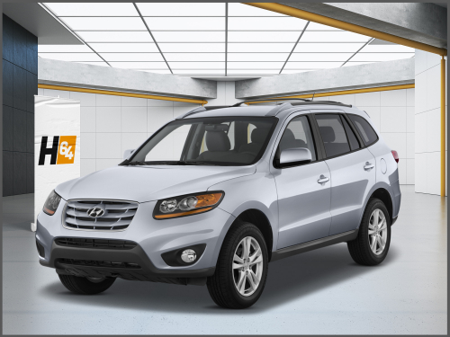 Santa Fe II 2006-2012