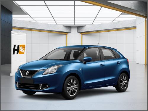 Baleno 2015 - >>