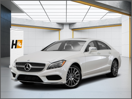 CLS W218 2014-2017