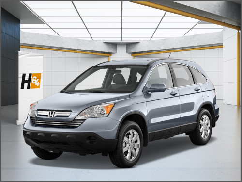 CR-V 2006-2012