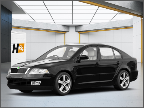 Octavia II NFL 2005-2008