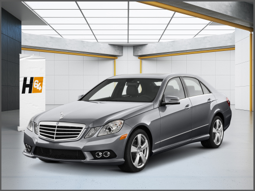 E Class W212 2009-2016
