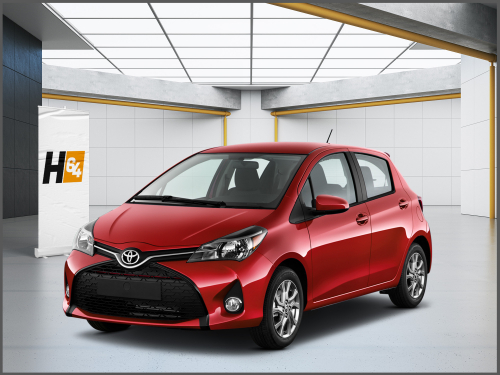 Yaris 2011-2018