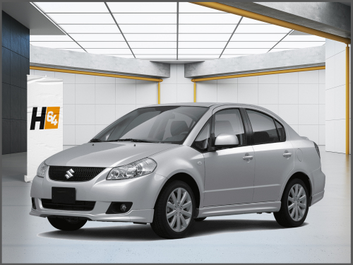 SX4 2006-2014