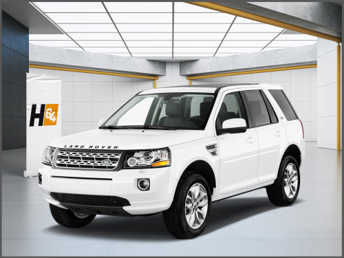 Freelander 2 2006-2012