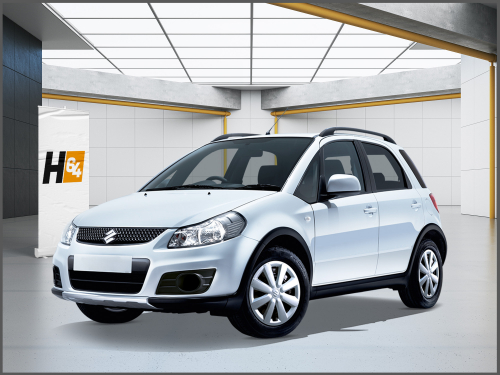 SX4 S-Cross 2014-2020