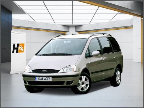 Galaxy MK1 1995-2000