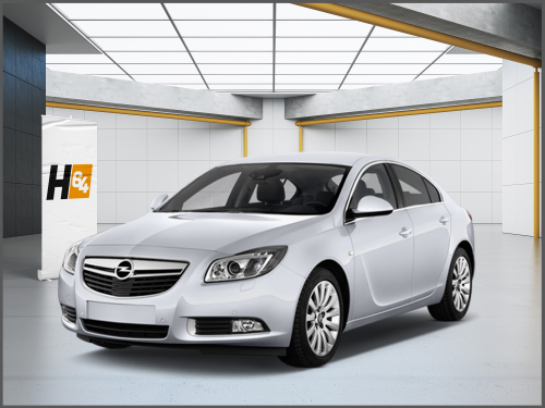 Insignia 2008-2013