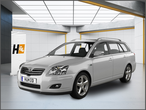 Avensis 2004-2008