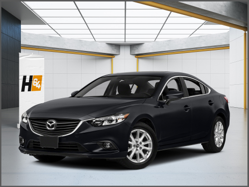 Mazda 6 2015-2018