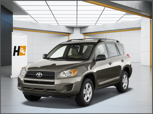 RAV4 2006-2012