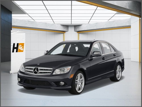 C Class W204 2008-2012