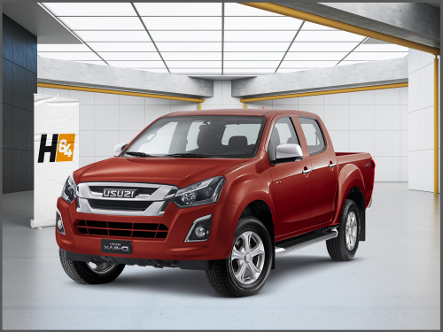 D-max 2015-2018