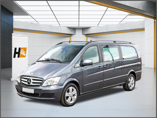 Viano W639 2003-2014