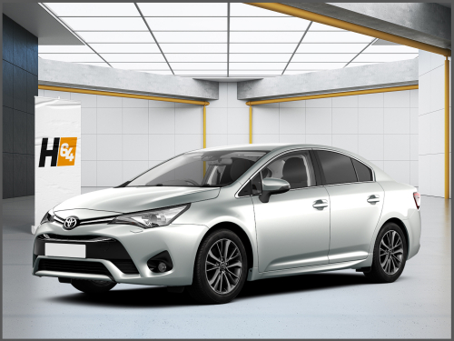 Avensis 2015-2018