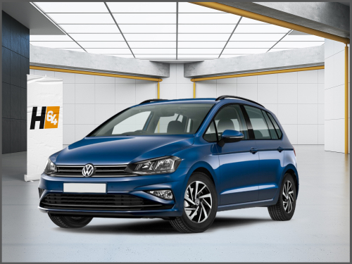 Golf 7 Sportsvan (2014-2020)