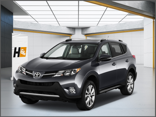 RAV4 2013-2018