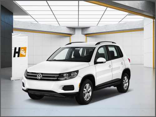 Tiguan 2016 - >>