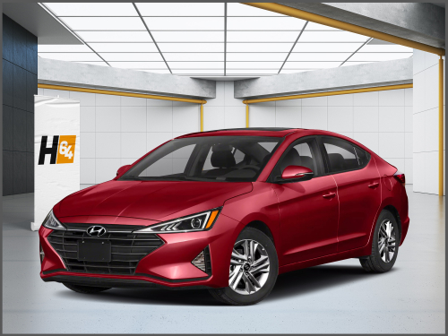 Elantra 2020->>