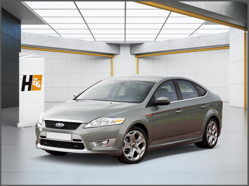 Mondeo 2007-2010