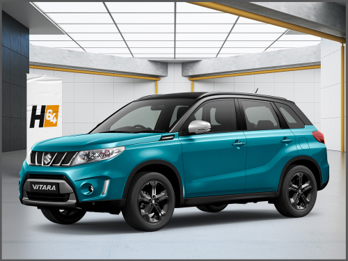 Vitara 2015 - >>