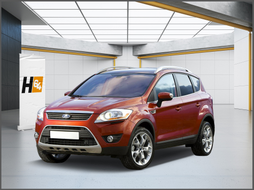 Kuga MK1 2008-2012