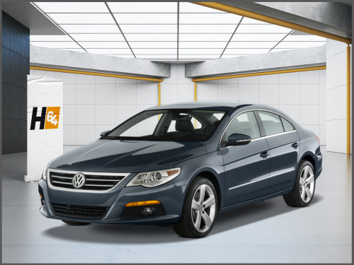 Passat CC 2009 - >>