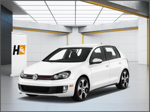 Golf 6 2009-2012
