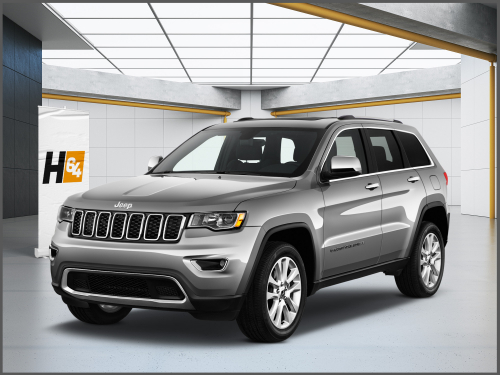 Grand Cherokee 2013-2020