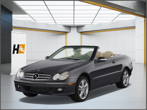 CLK 2002-2009