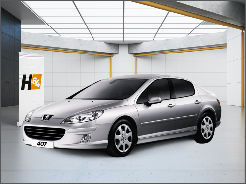 407 (2004-2011)