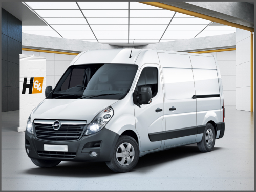 Opel Movano 2011-2021
