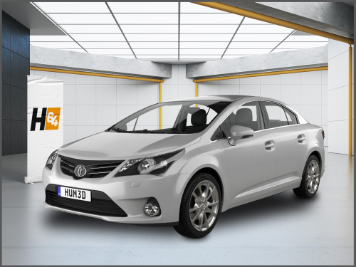 Avensis 2009-2015