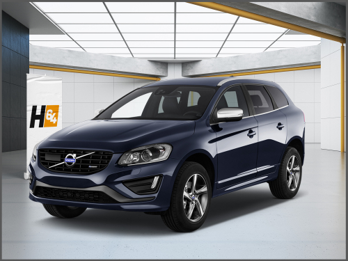 XC60 2014-2018