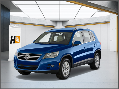 Tiguan 2010-2015