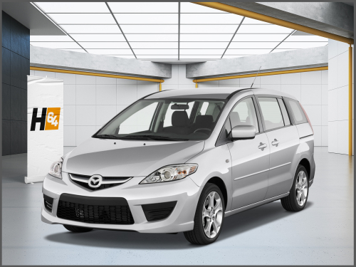 Mazda 5 2005-2010