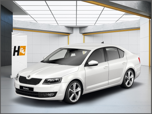 Octavia III 2013 - >>