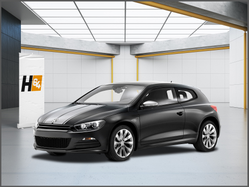 Scirocco 2008-2017