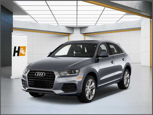 Audi Q3 2011-2018