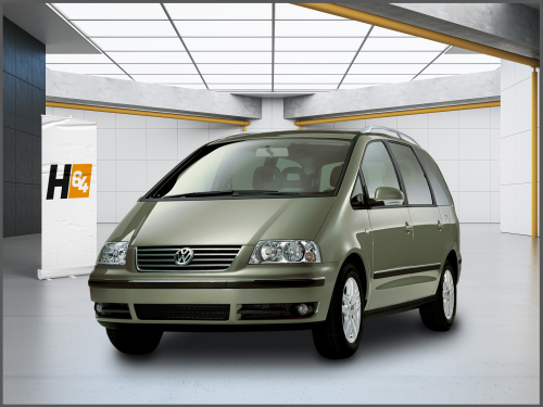 Sharan I 1998-2010