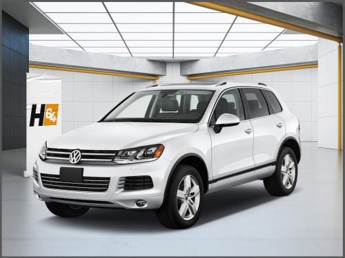 Touareg 2011-2018