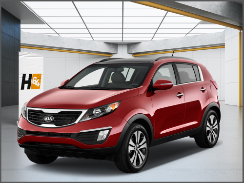 Sportage 2010-2015