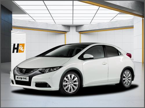 Civic Hatchback 2012-2015