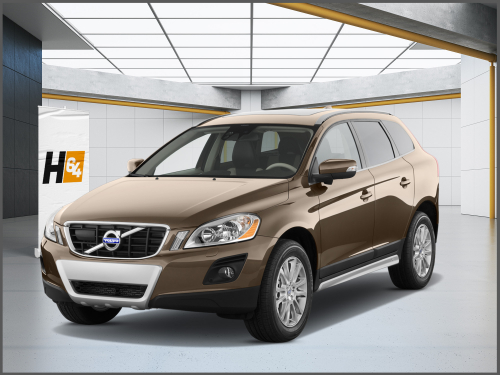 XC60 2008-2013