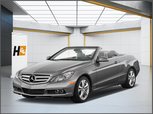 E-Class C207 2009-2012