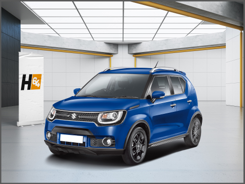 Ignis 2016 - >>