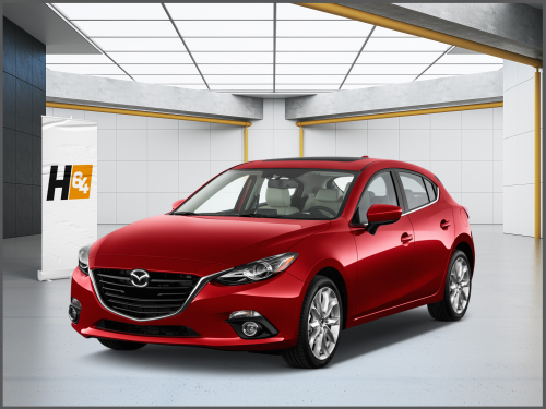 Mazda 3 2009-2015