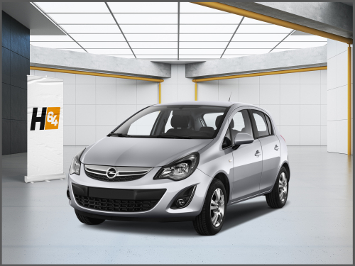 Corsa D 2006-2013