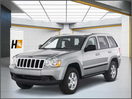 Grand Cherokee 2004-2007