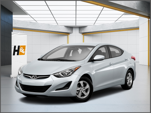 Elantra 2012-2014